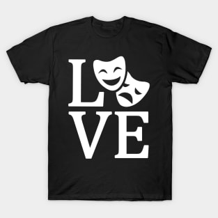 Love Theatre T-Shirt